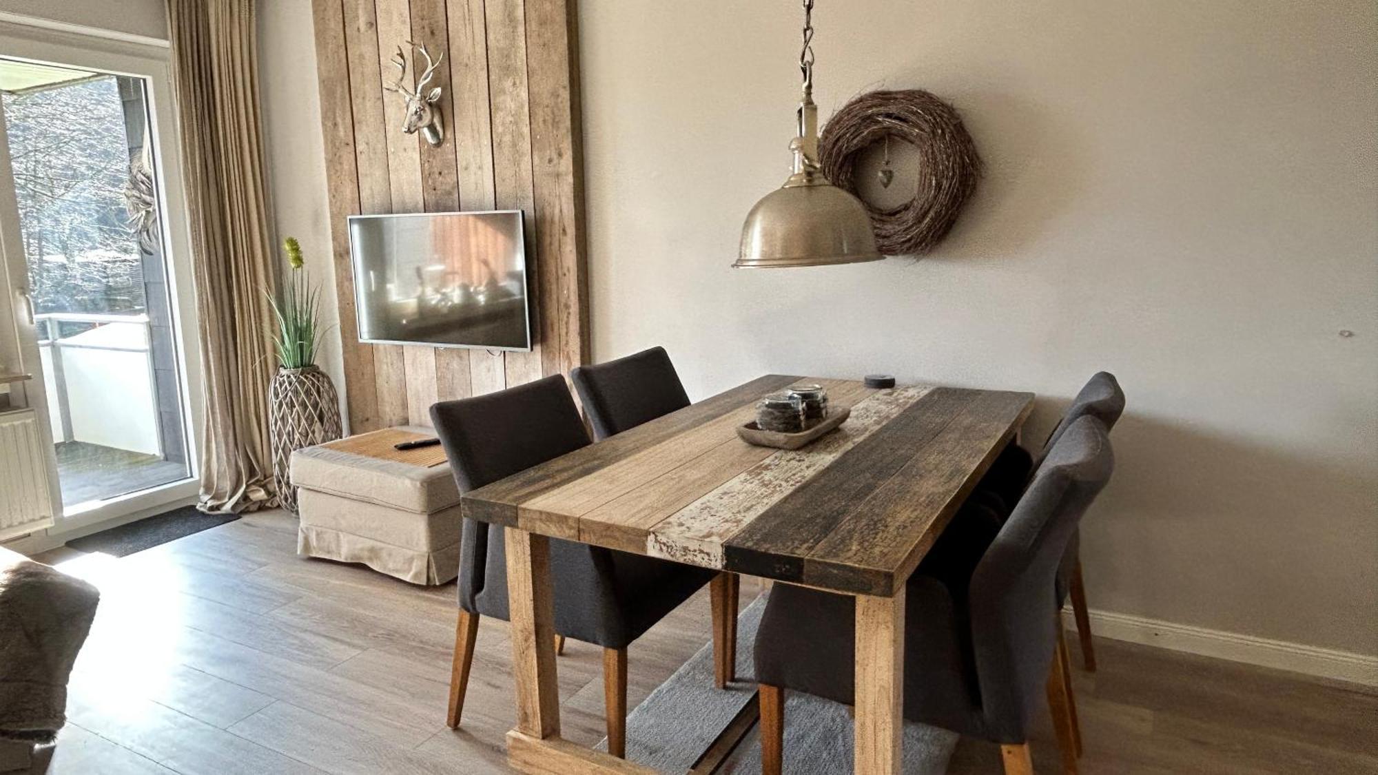 Ferienapartment Hahnenklee Apart 1 جوسلار المظهر الخارجي الصورة