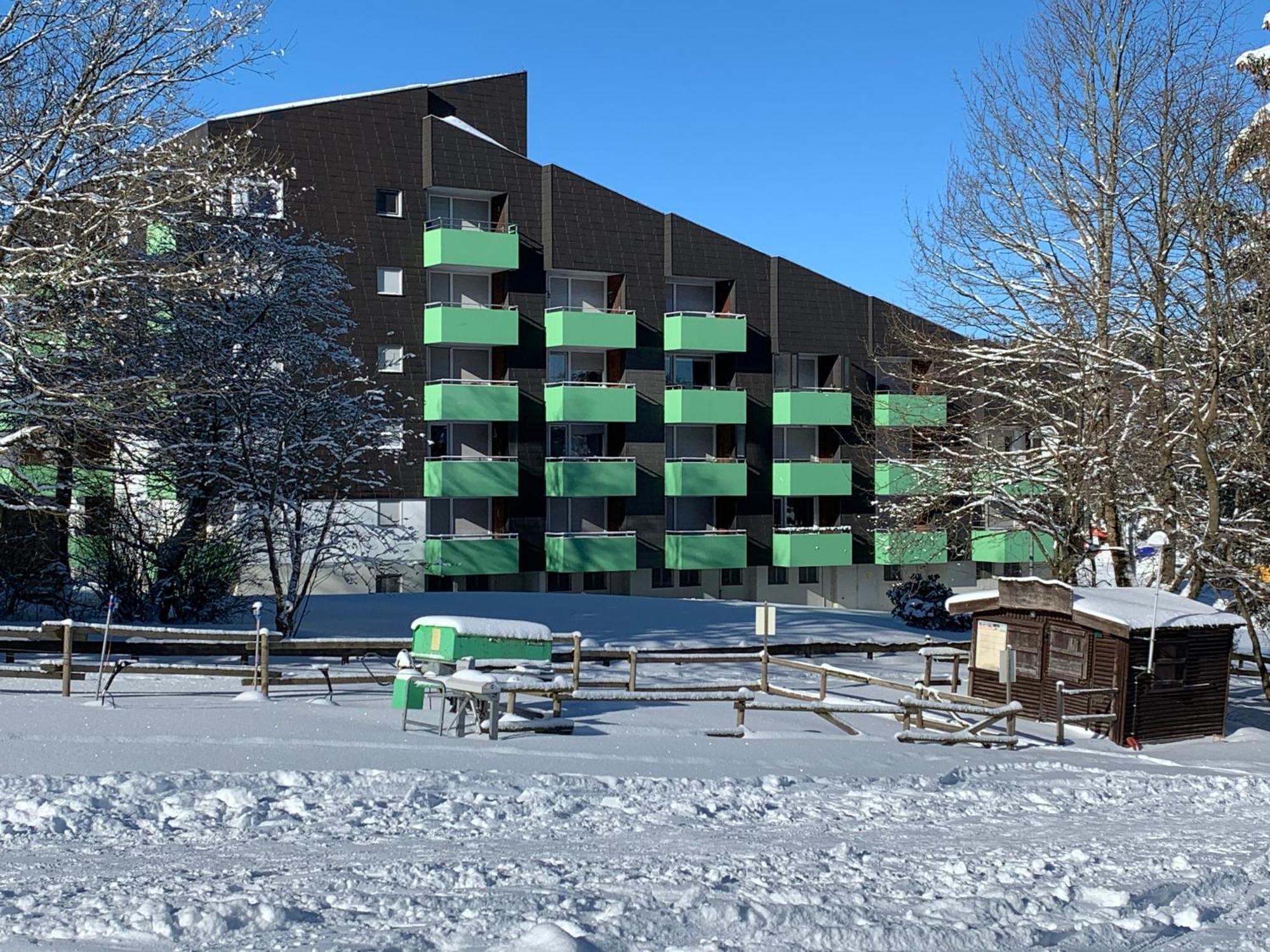 Ferienapartment Hahnenklee Apart 1 جوسلار المظهر الخارجي الصورة