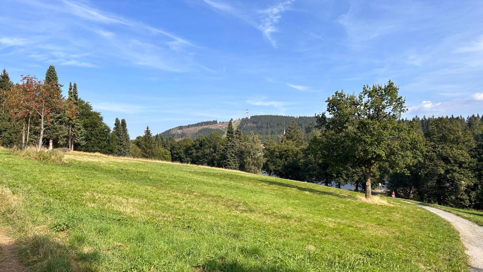 Ferienapartment Hahnenklee Apart 1 جوسلار المظهر الخارجي الصورة
