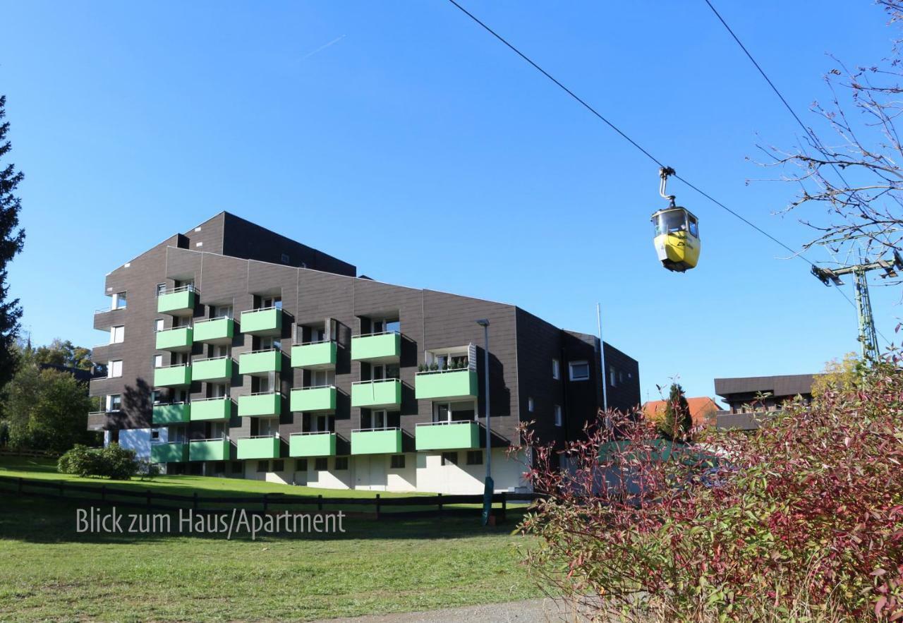Ferienapartment Hahnenklee Apart 1 جوسلار المظهر الخارجي الصورة
